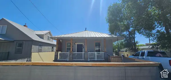609 S 400 E, Price, UT 84501