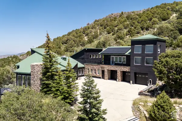 1227 E High Valley View Cir, Cedar City, UT 84720