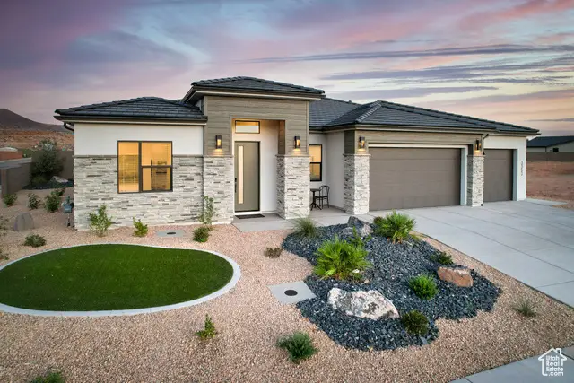 3353 W Bonita, Hurricane, UT 84737 - #1