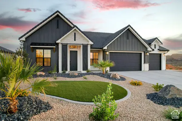 541 N 3380 W, Hurricane, UT 84737