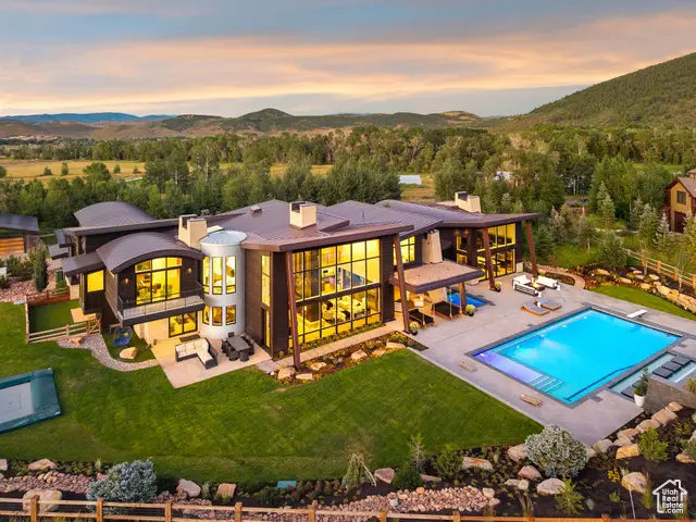 4209 N Two Creeks Ln, Park City, UT 84098 - #1