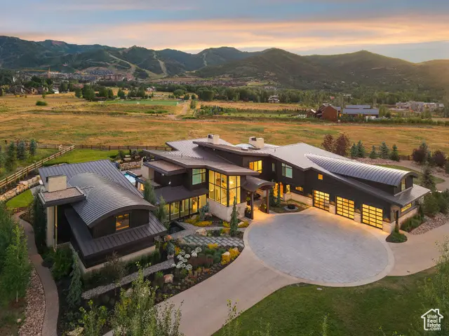 4209 N Two Creeks Ln, Park City, UT 84098 - #2