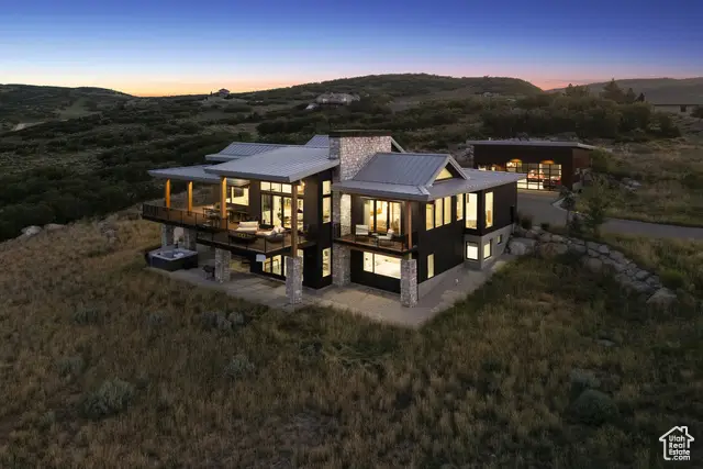 1751 Ridge Rd, Wanship, UT 84017 - #2