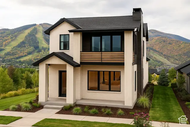 1384 Mahogany Way, Park City, UT 84098 - #1