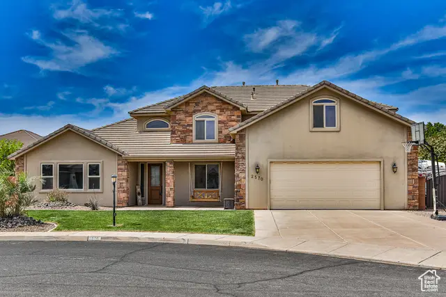 2570 S Sycamore Cir, Washington, UT 84780 - Image #1