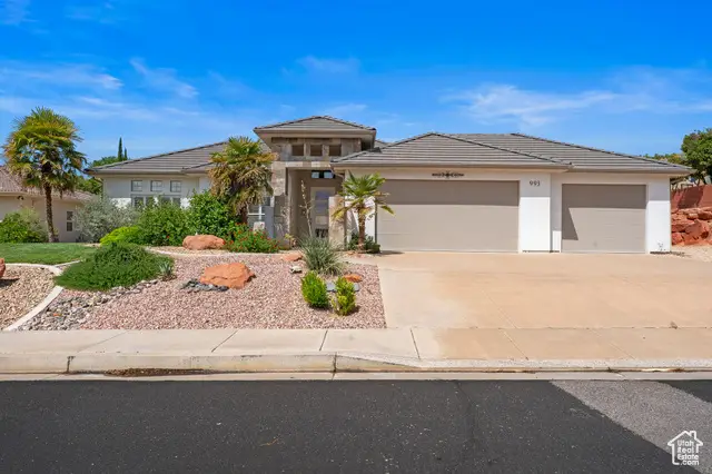 993 N Las Entradas Dr, Washington, UT 84780 - Image #2