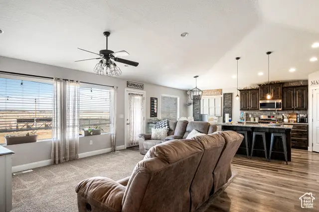 5203 N Tomahawk Dr, Enoch, UT 84721 - Image #1