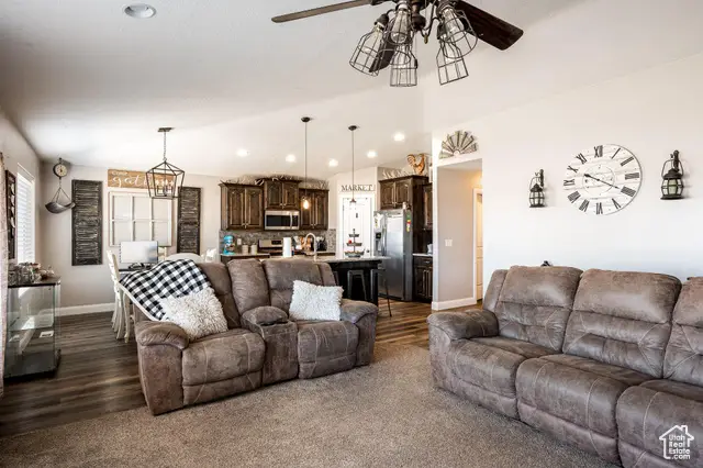 5203 N Tomahawk Dr, Enoch, UT 84721 - Image #3