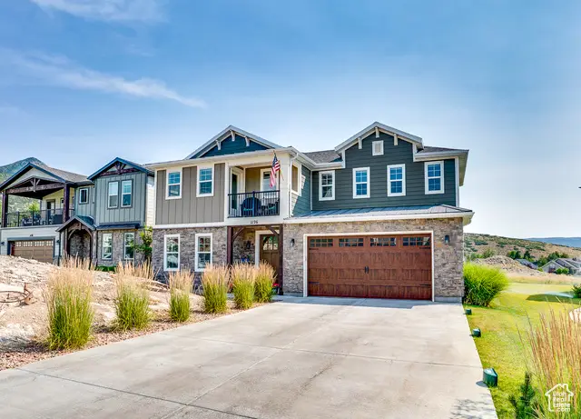 1126 N Springer View Loop, Midway, UT 84049 - Image #1