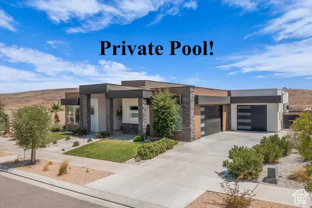 5729 S Cardinal Wing Dr, Saint George, UT 84790 - Image #1