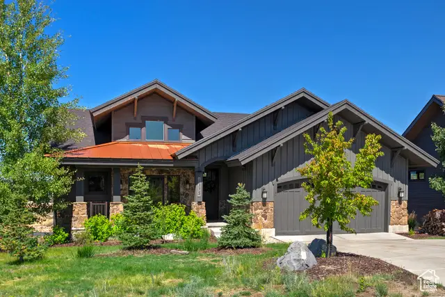 1375 E Lasso Trl, Hideout, UT 84036 - Image #1