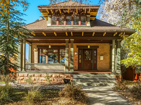 1326 S 1000 E, Salt Lake City, UT 84105