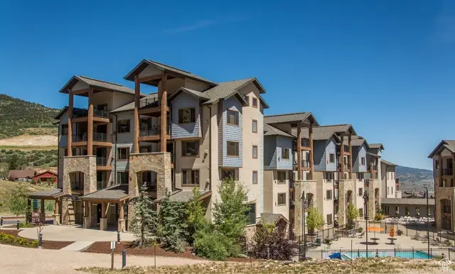 2653 W Canyons Resort Dr #234, Park City, UT 84098 - #2