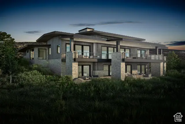 6813 White Dove Way, Park City, UT 84098 - #1