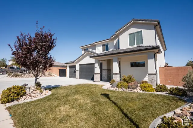 1911 E Yant Flat Dr, Saint George, UT 84790 - Image #3