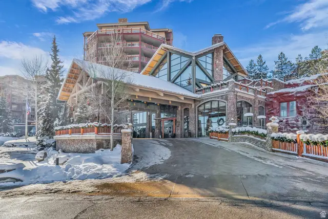 3000 Canyons Resort Dr #3616, Park City, UT 84098 - #1