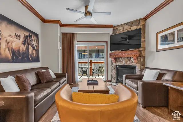 3000 Canyons Resort Dr #3616, Park City, UT 84098 - #3