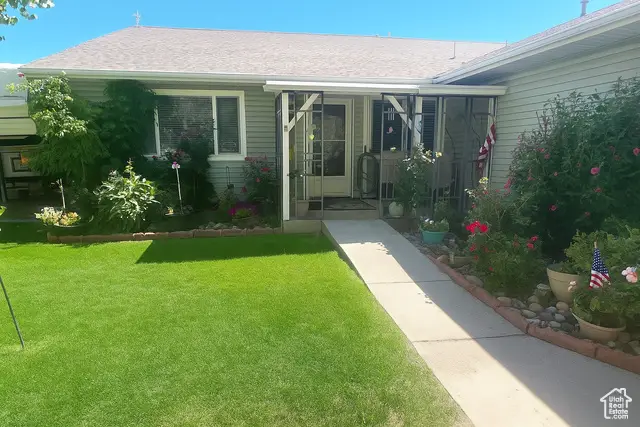 755 W 130 N, Parowan, UT 84761 - #1