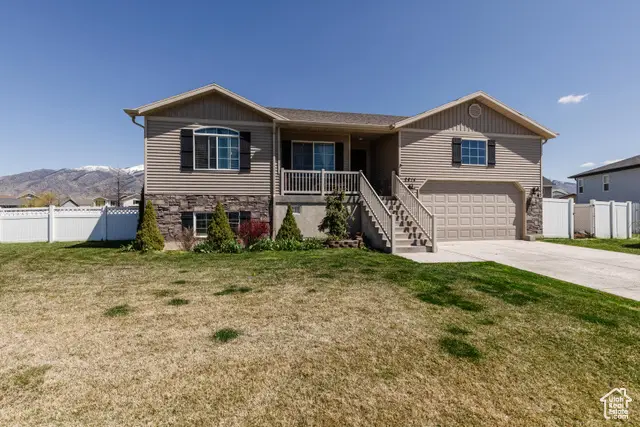 2814 S 1150 W, Nibley, UT 84321 - #1
