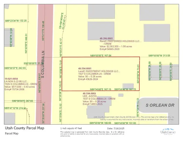 1927 Columbia Ln, Orem, UT 84097 - Image #2