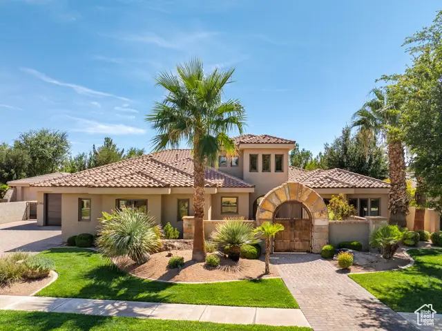 1763 W Bridge Pointe Way, Saint George, UT 84770 - #1