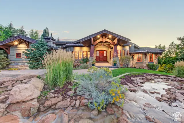 6025 Mountain Ranch Dr, Park City, UT 84098 - Image #2