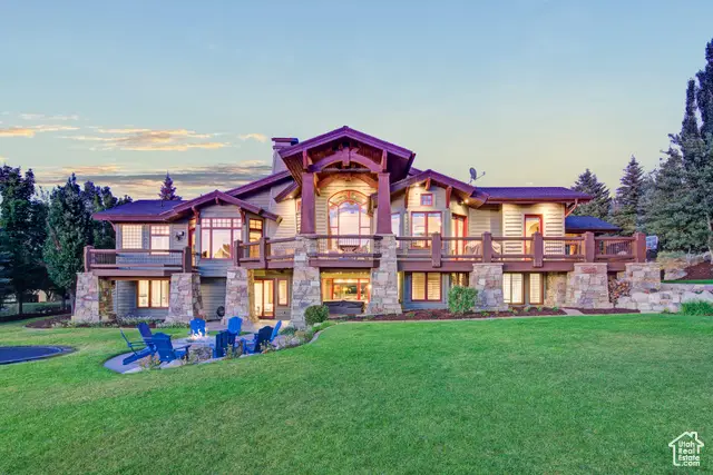 6025 Mountain Ranch Dr, Park City, UT 84098 - Image #3