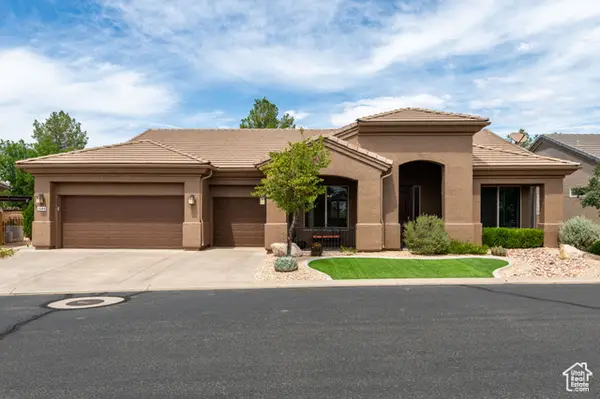 1644 W Wonderstone Dr, St. George, UT 84790