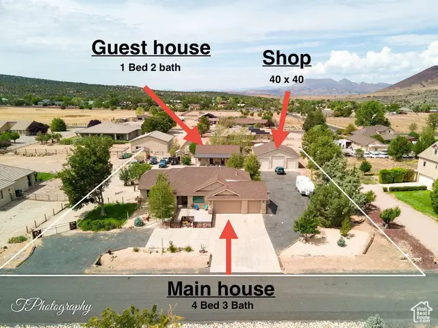 857 N Old Farms Rd, Dammeron Valley, UT 84783 - Image #2