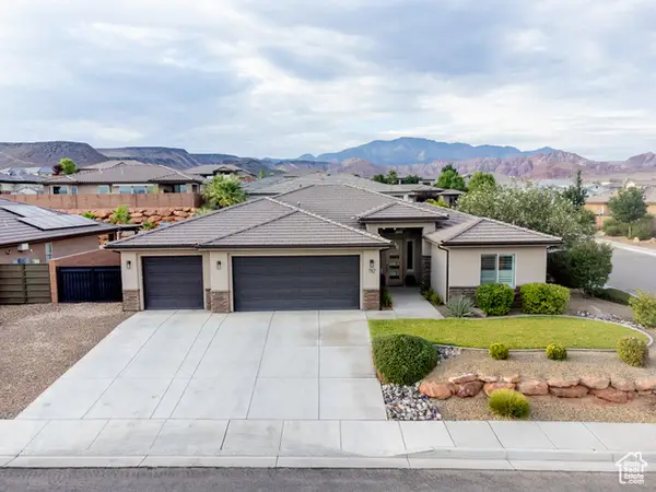 782 W 1860 N, Washington, UT 84780