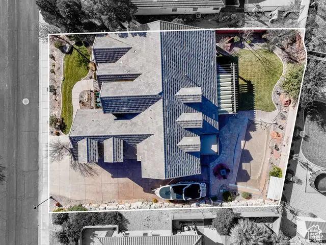 969 E Outlaw Gulch, Washington, UT 84780 - #2