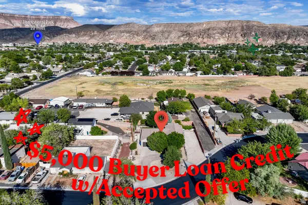 140 N 500 W, La Verkin, UT 84745