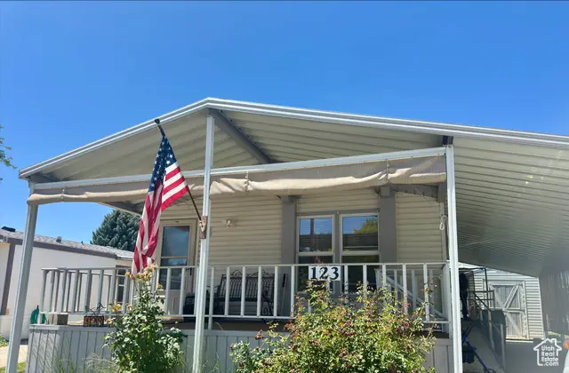 1111 N 2000 W #123, Farr West, UT 84404 - Image #1