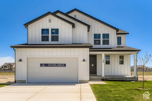 166 E Clear Granite Way #106, Eagle Mountain, UT 84005 - Image #1