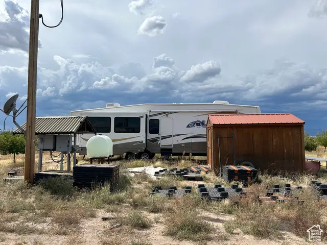 5700 W 19.6 Acres Beryl W/utilities, Beryl, UT 84714 - Image #1