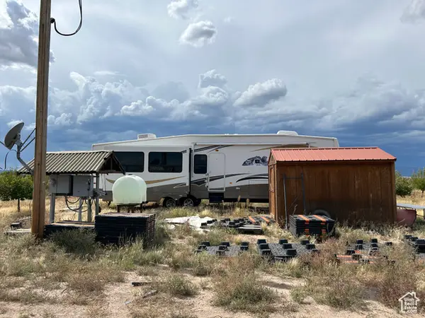 5700 W 19.6 Acres Beryl W/utilities, Beryl, UT 84714