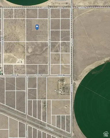 5700 W 19.6 Acres Beryl W/utilities, Beryl, UT 84714 - Image #2