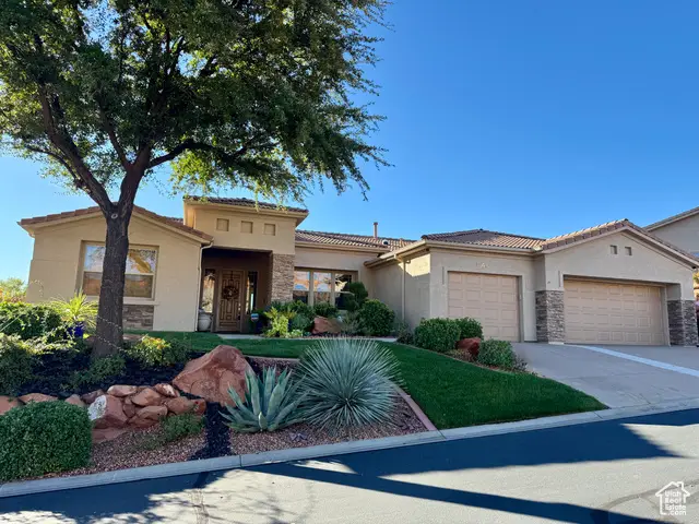 1361 W Red Butte Dr N, Washington, UT 84780 - Image #1