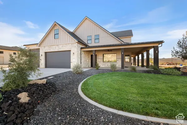 1816 S 920 W, Hurricane, UT 84737