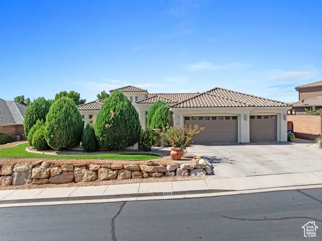 2032 E Circle Ridge Dr Dr, Saint George, UT 84790 - Image #2