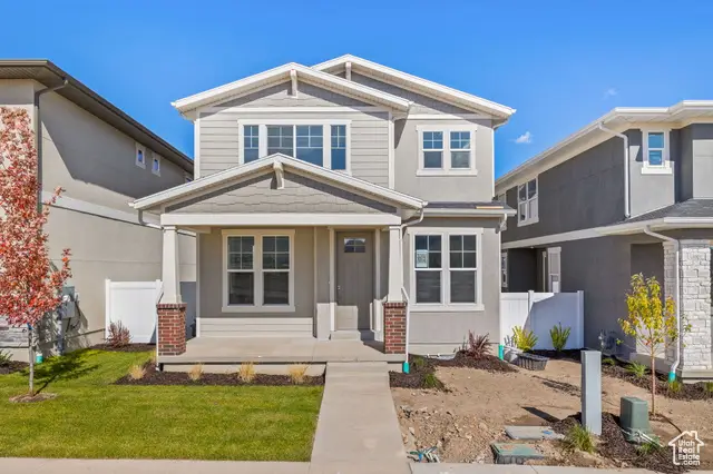 6677 W Mount Bristol Ln #115, Herriman, UT 84096 - Image #1