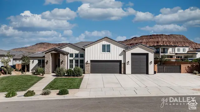 3477 S Pecos Dr, Washington, UT 84780 - Image #1