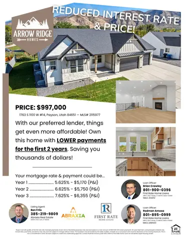 1763 S 1100 W #14, Payson, UT 84651 - Image #2