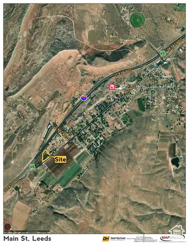 376 S Main St, Leeds, UT 84746