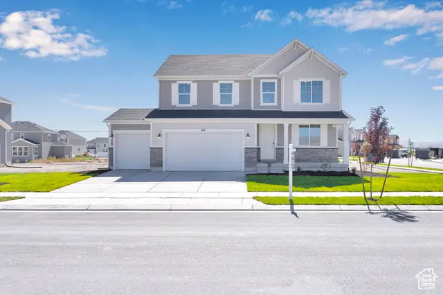 1144 E Horseshoe Way #507, Eagle Mountain, UT 84005 - Image #1