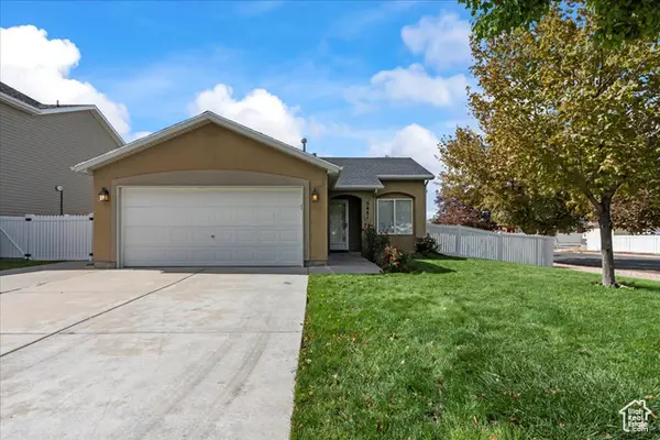 5451 N Heather Way W, Stansbury Park, UT 84074