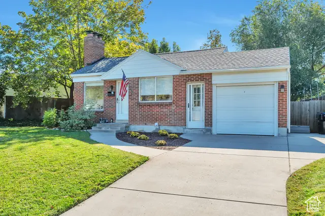 1206 E Ridgedale Ln S, Salt Lake City, UT 84106 - Image #1