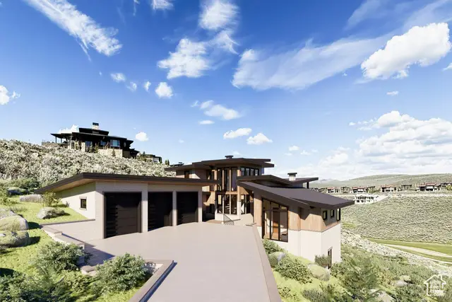 6598 Painted Valley Pass, Park City, UT 84098 - #2