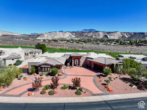 2082 W Long Sky Dr, St. George, UT 84770
