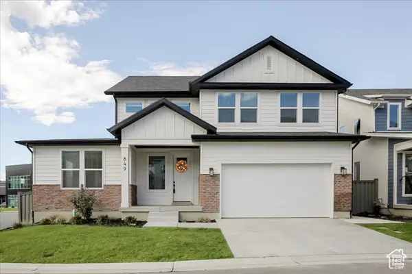 849 N Evelyn St W, Farmington, UT 84025